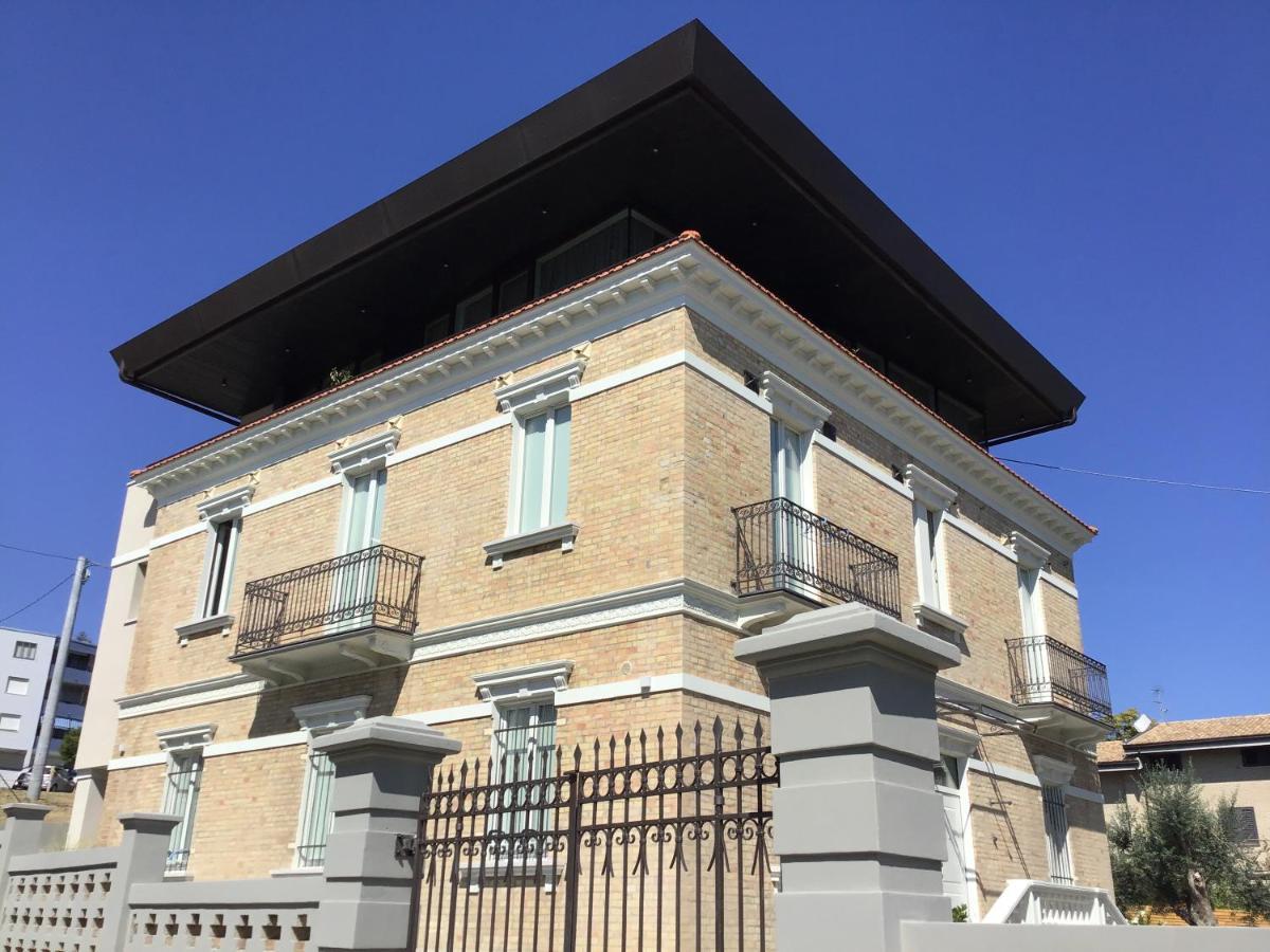 Villa Actea Vasto Kültér fotó
