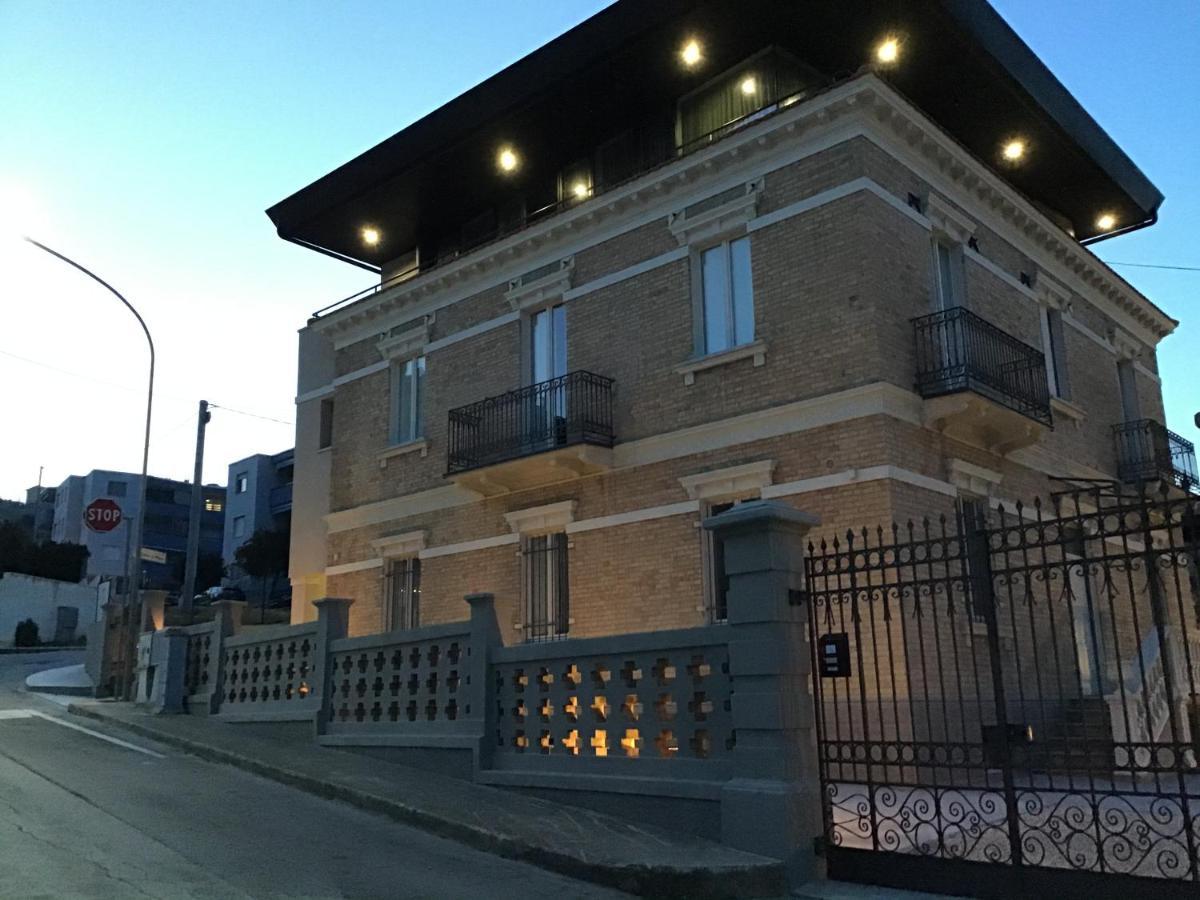 Villa Actea Vasto Kültér fotó